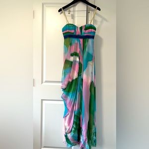 BCBG long dress